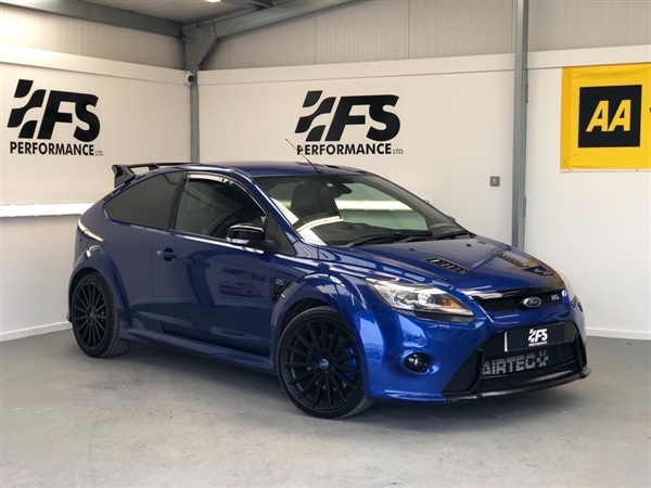 Ford Focus 2.5 RS 3dr