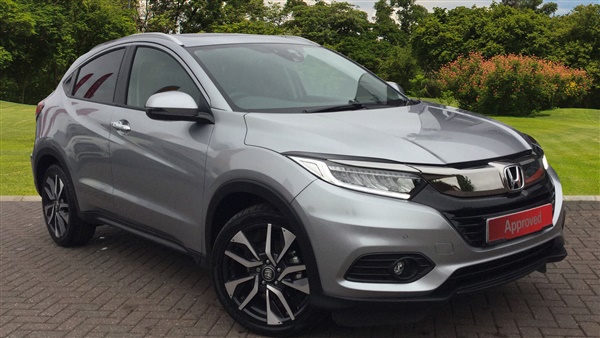 Honda HR-V 1.5 i-VTEC EX CVT 5dr Petrol Hatchback Auto