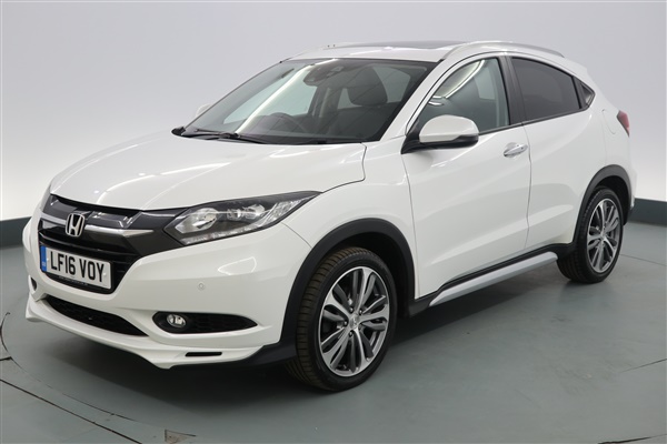 Honda HR-V 1.6 i-DTEC EX 5dr - LED HEADLIGHTS - LANE