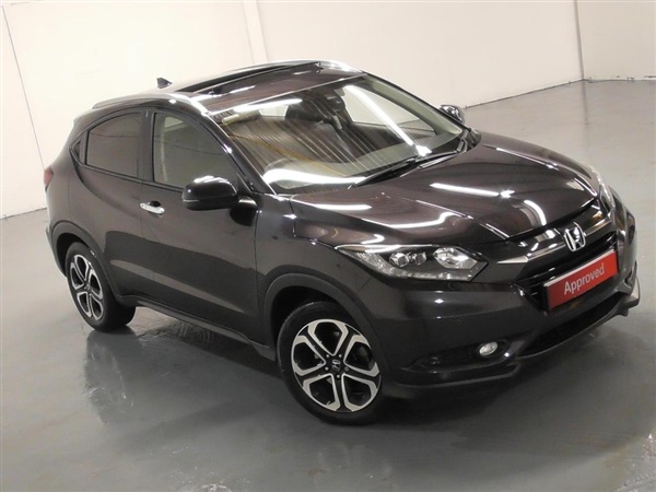 Honda HR-V 1.6 i-DTEC EX (s/s) 5dr