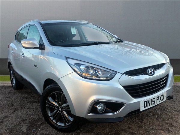 Hyundai IX GDI Blue Drive SE 5dr 2WD