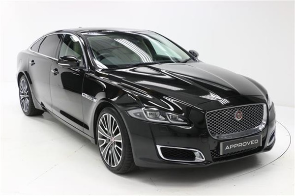 Jaguar XJ Series 3.0D V6 Autobiography 4Dr Auto [Lwb]