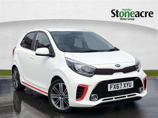 Kia Picanto 1.25 GT-Line Hatchback 5dr Petrol Manual (106