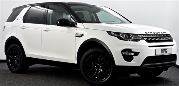 Land Rover Discovery Sport 2.0 TD4 SE Tech 4X4 (s/s) 5dr