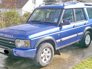 Land Rover Discovery  in Hastings | Friday-Ad