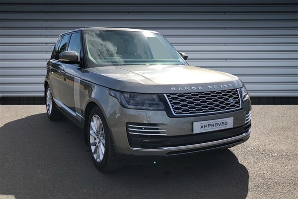 Land Rover Range Rover 4.4 SDVhp) Autobiography