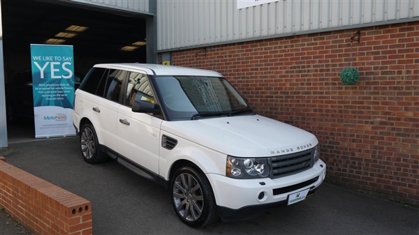 Land Rover Range Rover Sport 2.7 TDV6 HSE 5dr Automatic