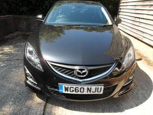 MAZDA 6 TS in Heathfield | Friday-Ad