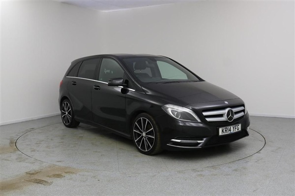 Mercedes-Benz B Class 1.5 B180 CDI Sport 7G-DCT 5dr Auto