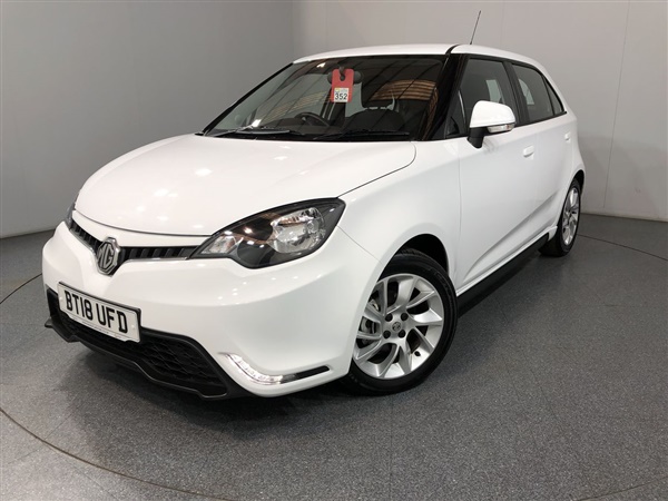 Mg MG3 1.5 VTi-TECH 3Form Sport 5dr [Start Stop]