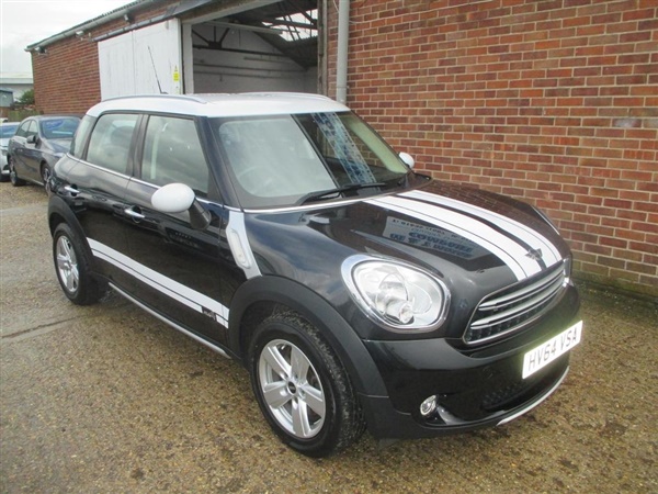 Mini Countryman 2.0 Cooper D 5dr Auto