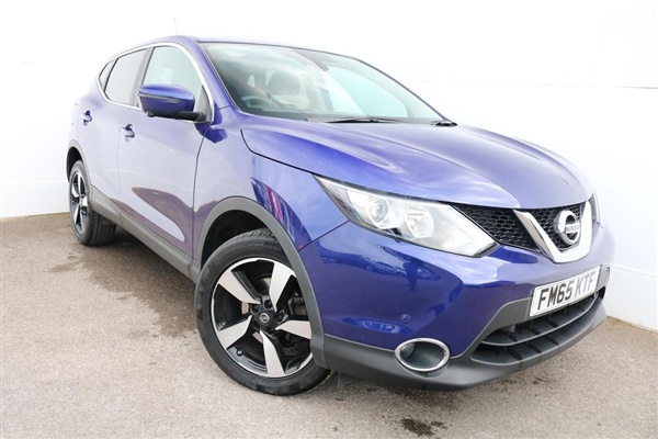 Nissan Qashqai 1.5 dCi N-TEC 5dr