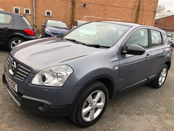 Nissan Qashqai 1.5 dCi Tekna Hatchback 5dr Diesel Manual 2WD