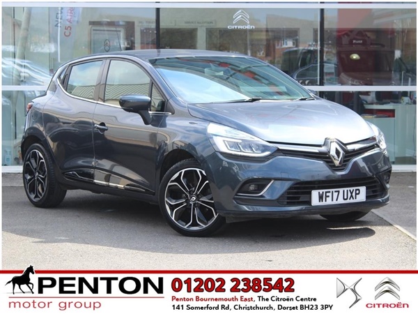 Renault Clio 0.9 TCe Dynamique S Nav (s/s) 5dr