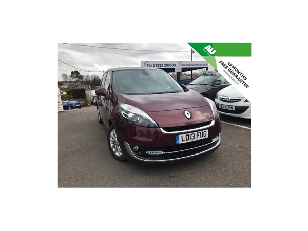 Renault Grand Scenic 1.6 TD ENERGY Dynamique TomTom (s/s)