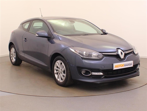 Renault Megane 1.5 dCi ENERGY Dynamique Nav (s/s) 3dr