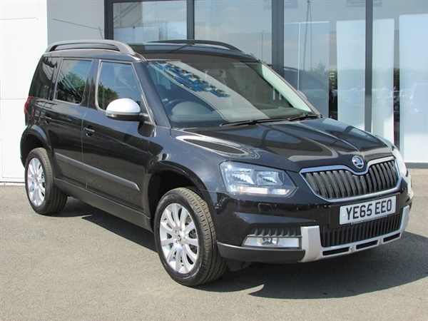 Skoda Yeti Outdoor Se Business Tdi Scr