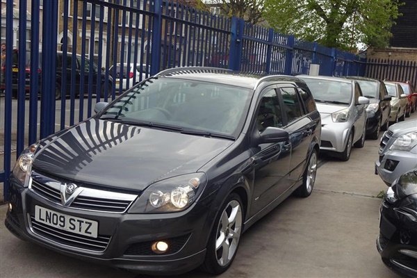 Vauxhall Astra 1.9 CDTi 8v SRi 5dr Auto