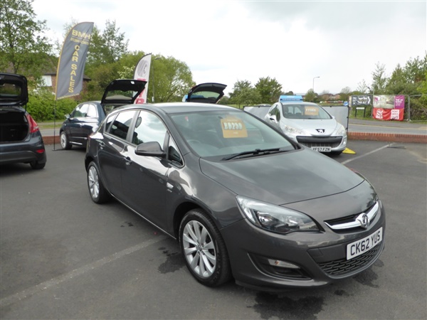 Vauxhall Astra Active 5dr