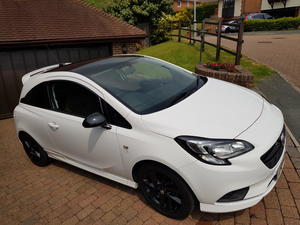 Vauxhall Corsa  Limited Edition in St. Leonards-On-Sea |