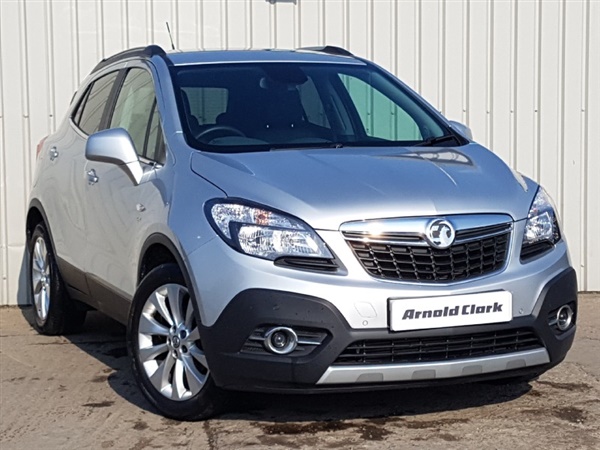 Vauxhall Mokka 1.6 CDTi SE 5dr 4WD