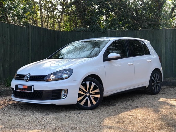 Volkswagen Golf 2.0 TDI GTD DSG 5dr Auto