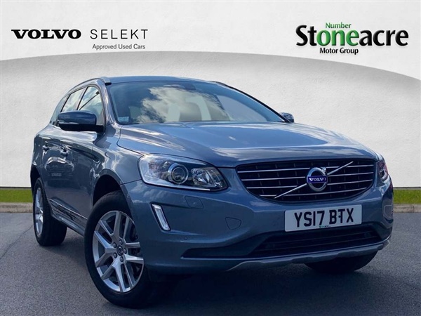 Volvo XC D4 SE Lux Nav SUV 5dr Diesel Geartronic (s/s)