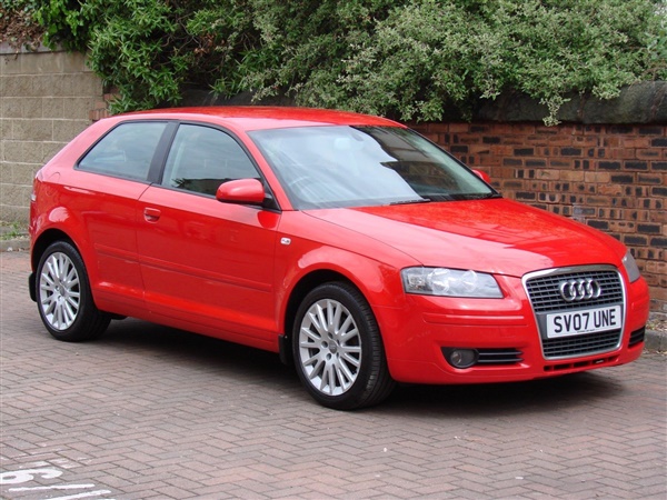 Audi A3 TDi 140 SE