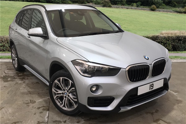 BMW X1 sDrive 18i Sport 5dr