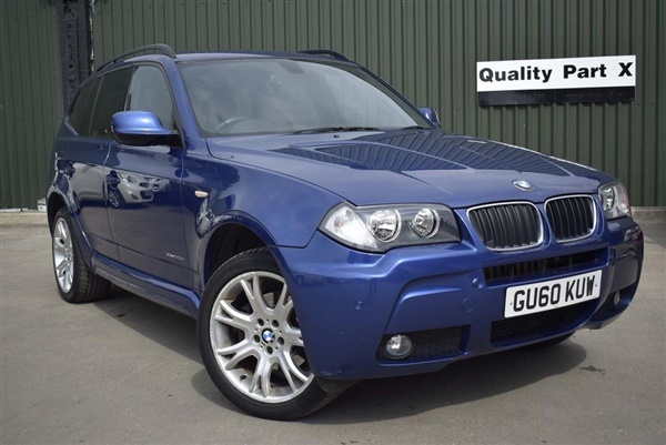 BMW Xd M Sport xDrive 5dr Auto