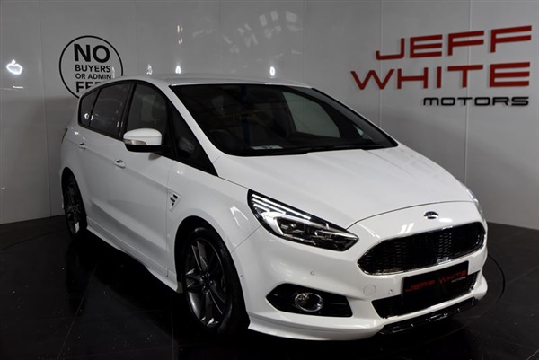 Ford S-Max 2.0 TDCI ST-LINE 5dr Automatic (7-Seater)