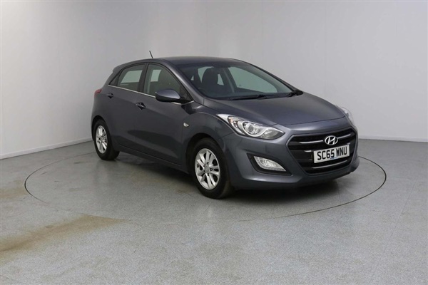 Hyundai I CRDi Blue Drive SE 5dr