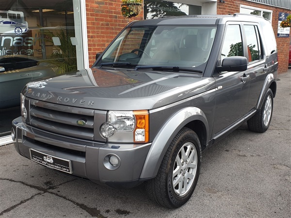 Land Rover Discovery 3 Tdv6 Xs Auto