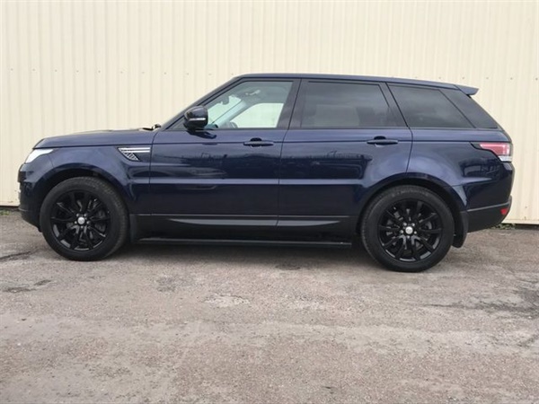 Land Rover Range Rover Sport 3.0 SDV6 HSE 5d AUTO 288 BHP