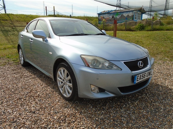 Lexus IS 220d SE-L