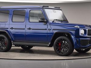 Mercedes-Benz G Class  in Chelmsford | Friday-Ad