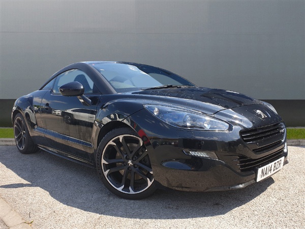 Peugeot RCZ 2.0 HDi Red Carbon 2dr