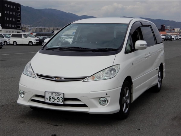 Toyota Previa Estima Aeras Premium Auto