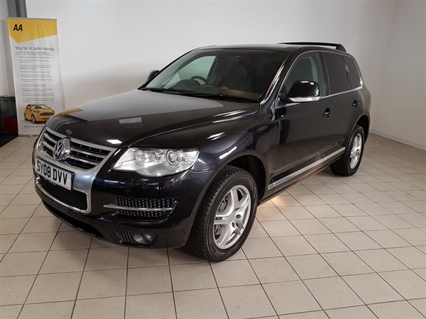 Volkswagen Touareg V10 ALTITUDE TDI DPF Auto