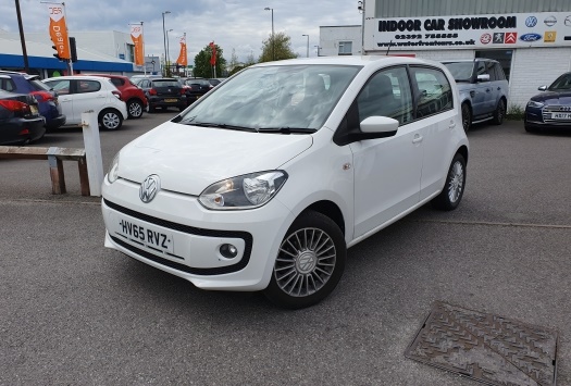 Volkswagen Up HIGH 1.0 5 door