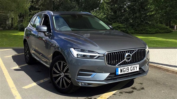 Volvo XC60 Inscription Automatic (Winter Pack, Volvo On