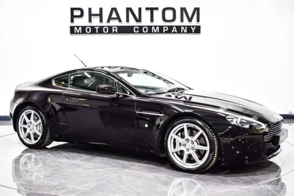 Aston Martin Vantage 4.3 V8 2dr Coupe