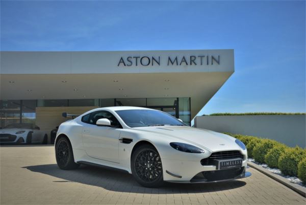 Aston Martin Vantage V8 S 2-door Coupe