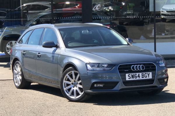 Audi A4 2.0 TDI 177 Quattro SE Technik 5dr S Tronic Estate