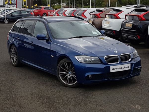 BMW 3 Series 318i Sport Plus Edition 5dr Estate