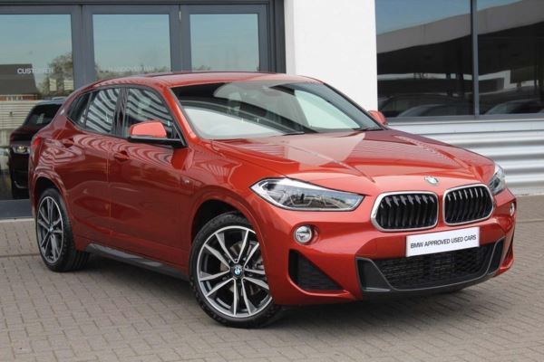 BMW X2 X2 sDrive18d M Sport Auto SUV