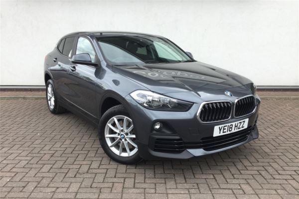 BMW X2 sDrive 20i SE 5dr Step Auto Hatchback 4x4