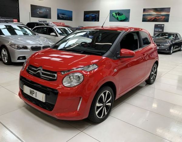 Citroen C1 1.0 FLAIR S/S 3d 68 BHP