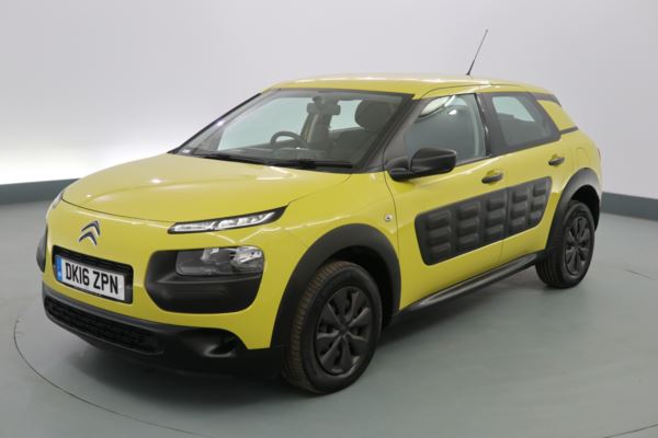 Citroen C4 Cactus 1.2 PureTech Touch 5dr - MULTI-FUNCTION