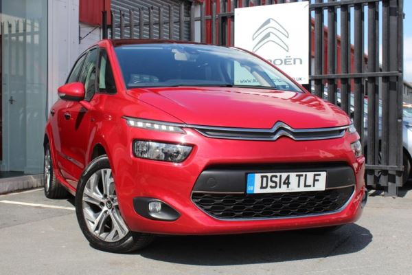 Citroen C4 Picasso 1.6 e-HDi Airdream Exclusive ETG6 5dr